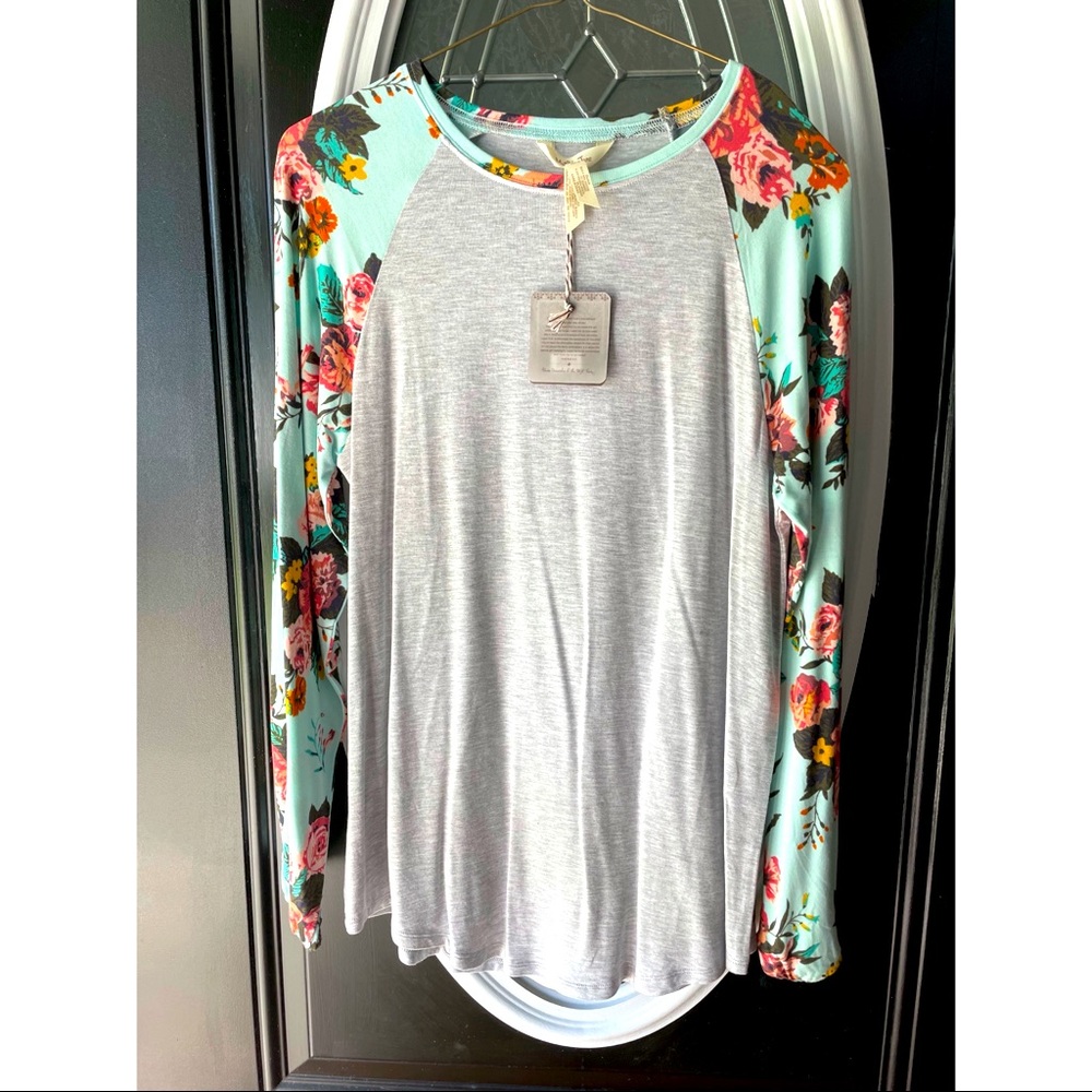 Matilda Jane Blossom Time Tee